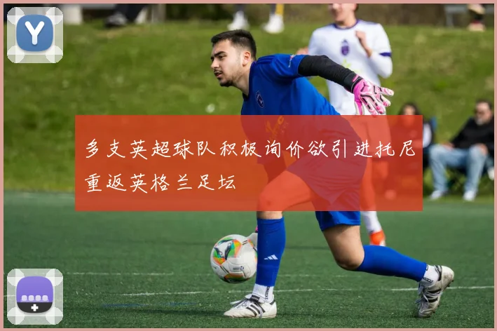 多支英超球队积极询价欲引进托尼重返英格兰足坛